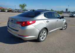 2012 KIA OPTIMA EX TURBO