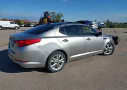 2012 KIA OPTIMA EX TURBO