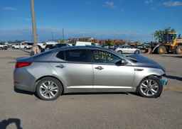 2012 KIA OPTIMA EX TURBO