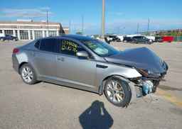 2012 KIA OPTIMA EX TURBO