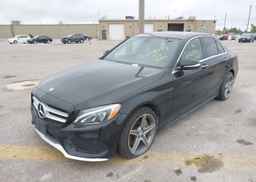 2015 MERCEDES-BENZ C300W 4MATIC