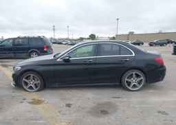 2015 MERCEDES-BENZ C300W 4MATIC