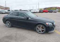 2015 MERCEDES-BENZ C300W 4MATIC