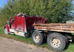 2005 INTERNATIONAL 9900