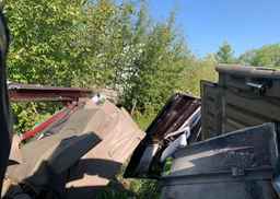 2005 INTERNATIONAL 9900