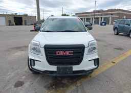 2017 GMC TERRAIN SLT