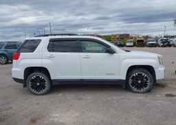 2017 GMC TERRAIN SLT