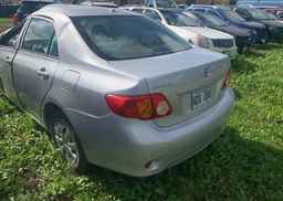 2010 TOYOTA COROLLA