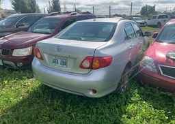 2010 TOYOTA COROLLA