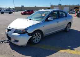 2008 MAZDA MAZDA3 GS