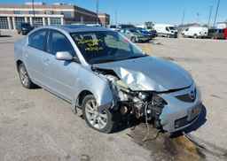 2008 MAZDA MAZDA3 GS