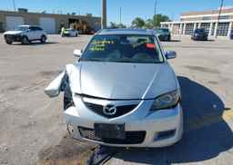 2008 MAZDA MAZDA3 GS