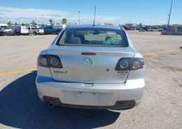 2008 MAZDA MAZDA3 GS