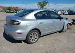 2008 MAZDA MAZDA3 GS