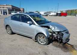 2008 MAZDA MAZDA3 GS