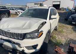 2018 JEEP COMPASS NORTH