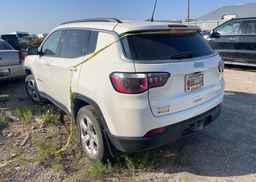 2018 JEEP COMPASS NORTH