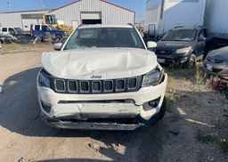 2018 JEEP COMPASS NORTH