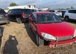 2003 HONDA CIVIC LX