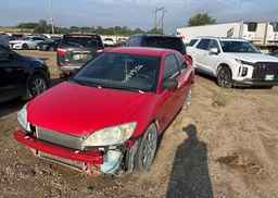 2003 HONDA CIVIC LX