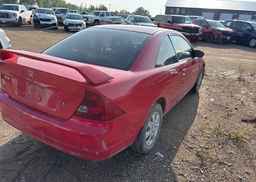2003 HONDA CIVIC LX