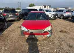 2003 HONDA CIVIC LX
