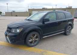 2015 DODGE JOURNEY CROSSROAD