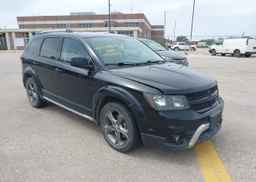 2015 DODGE JOURNEY CROSSROAD