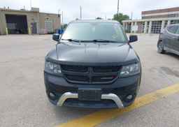 2015 DODGE JOURNEY CROSSROAD