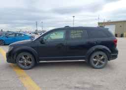 2015 DODGE JOURNEY CROSSROAD