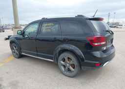 2015 DODGE JOURNEY CROSSROAD