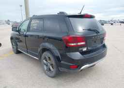 2015 DODGE JOURNEY CROSSROAD