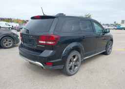 2015 DODGE JOURNEY CROSSROAD