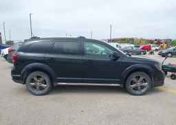 2015 DODGE JOURNEY CROSSROAD