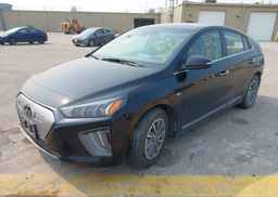 2020 HYUNDAI IONIQ ULTIMATE ELECTRIC