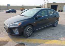 2020 HYUNDAI IONIQ ULTIMATE ELECTRIC