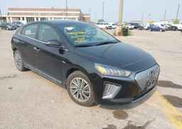 2020 HYUNDAI IONIQ ULTIMATE ELECTRIC