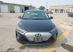 2020 HYUNDAI IONIQ ULTIMATE ELECTRIC