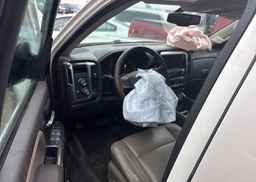 2014 CHEVROLET SILVERADO 1500 LTZ CREW CAB
