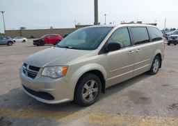 2012 DODGE GRAND CARAVAN SE