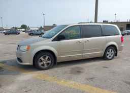 2012 DODGE GRAND CARAVAN SE