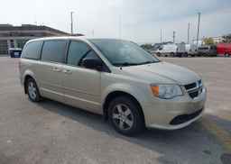 2012 DODGE GRAND CARAVAN SE
