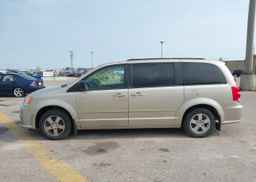 2012 DODGE GRAND CARAVAN SE