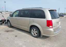 2012 DODGE GRAND CARAVAN SE