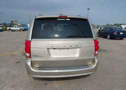 2012 DODGE GRAND CARAVAN SE