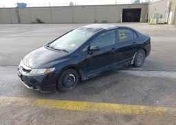 2009 HONDA CIVIC LX