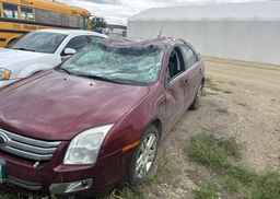 2007 FORD FUSION SEL V6