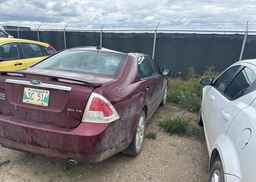 2007 FORD FUSION SEL V6