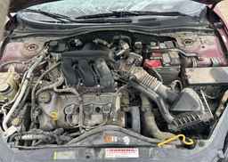 2007 FORD FUSION SEL V6