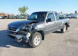 2008 MAZDA B4000 CAB PLUS 4DR